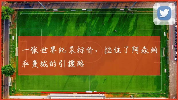一张世界纪录标价，挡住了阿森纳和曼城的引援路
