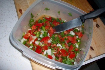 Mike's Pico De Gallo